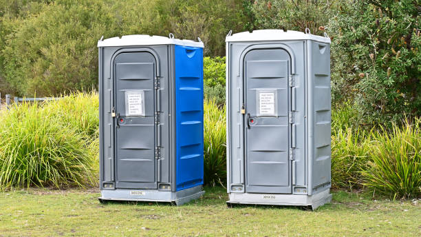 Types of Portable Toilets We Offer in Wiggins, CO