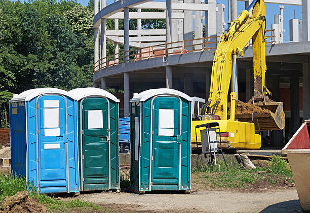 Types of Portable Toilets We Offer in Wiggins, CO